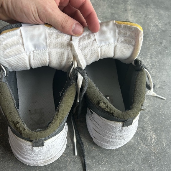 Nike sacai blazer lows size 8 - Picture 6 of 8